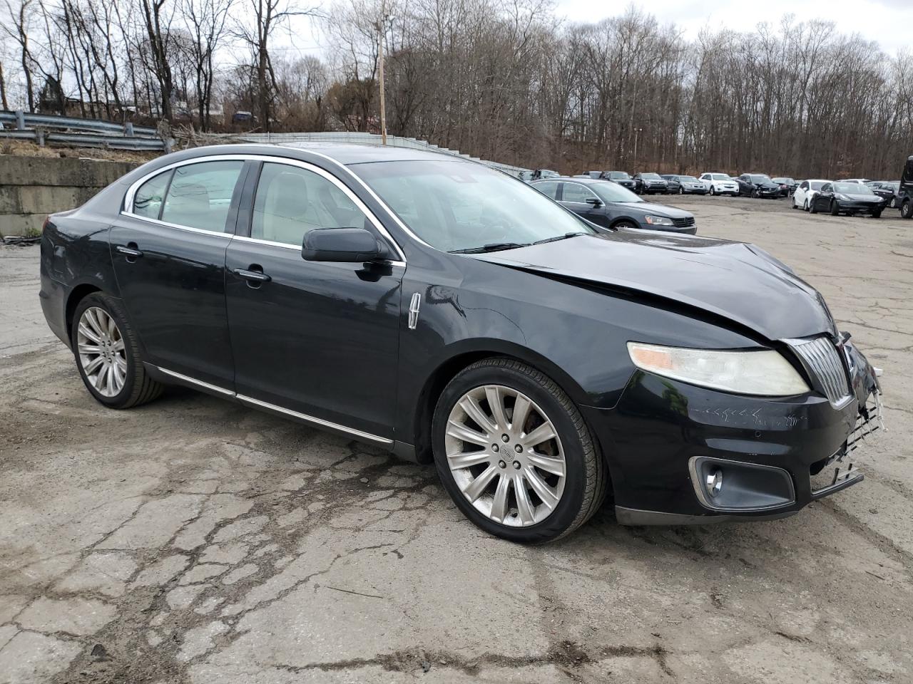 Lot #3050109108 2009 LINCOLN MKS