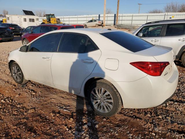 2019 TOYOTA COROLLA L - 5YFBURHE0KP869398