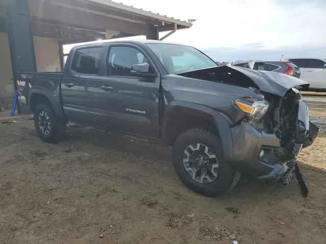 Vin: 3tmcz5an8jm183723, lot: 89346205, toyota tacoma double cab 20184