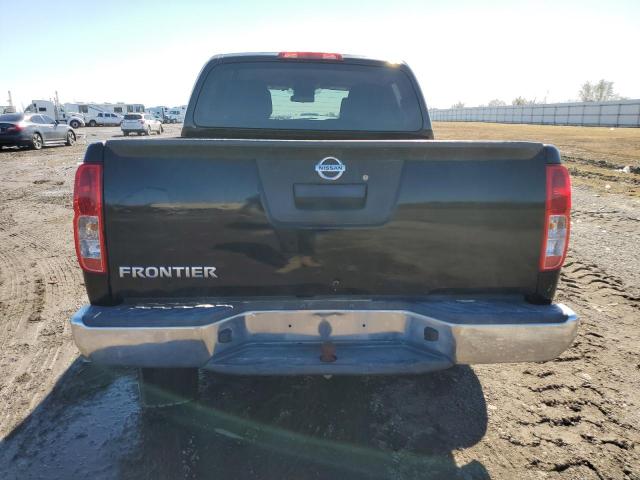 2015 NISSAN FRONTIER 1N6AD0ER3FN763249