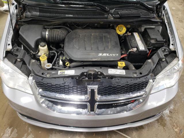 2018 DODGE GRAND CARA - 2C4RDGBG3JR180743