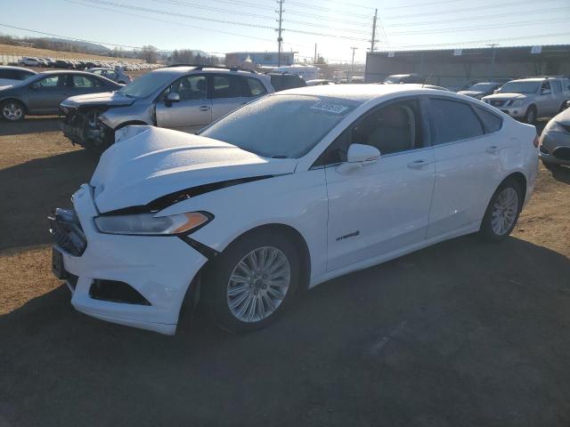 2016 FORD FUSION SE - 3FA6P0LU3GR291551