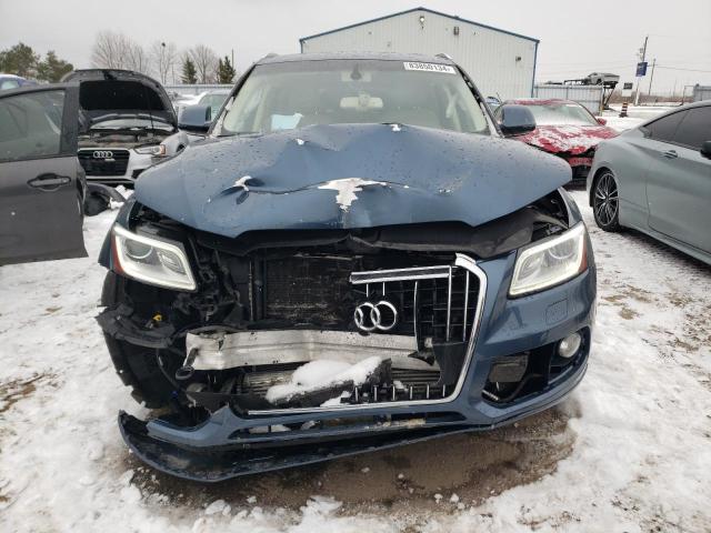 2015 AUDI Q5 TDI PRE WA1LMCFPXFA095252