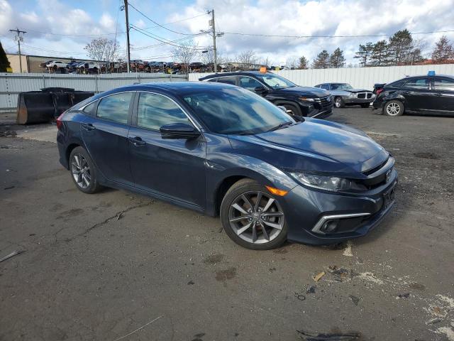 2021 HONDA CIVIC 19XFC1F3XME206321