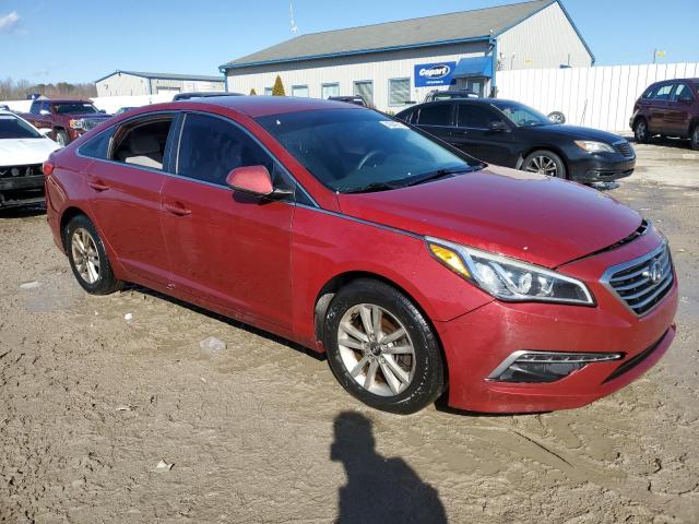 2015 HYUNDAI SONATA SE 5NPE24AF4FH250167