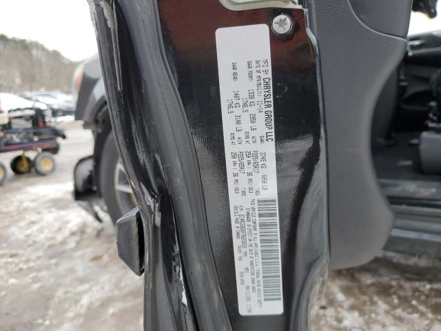 2015 DODGE GRAND CARA - 2C4RDGBG6FR625659