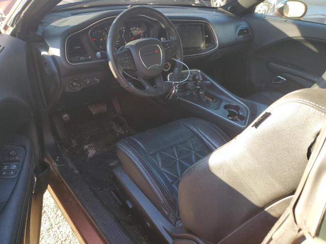 2016 DODGE CHALLENGER - 2C3CDZBT1GH213904