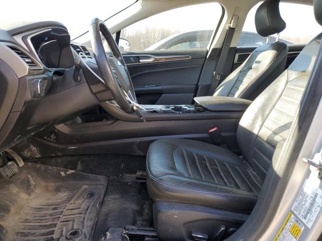 2016 FORD FUSION SE - 3FA6P0PU2GR373815