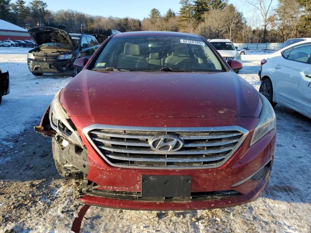 2016 HYUNDAI SONATA SE - 5NPE24AF8GH433170
