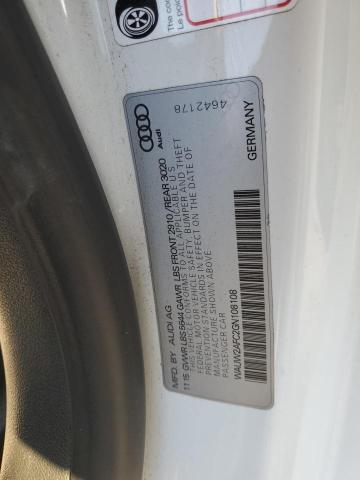 2016 AUDI S7 PRESTIG - WAUW2AFC2GN108108