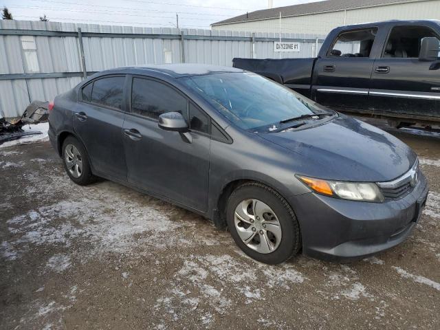 Vin: 2hgfb2f40ch015643, lot: 88390665, honda civic lx 20124