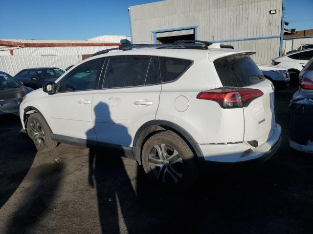 2017 TOYOTA RAV4 LE - 2T3ZFREV8HW330717