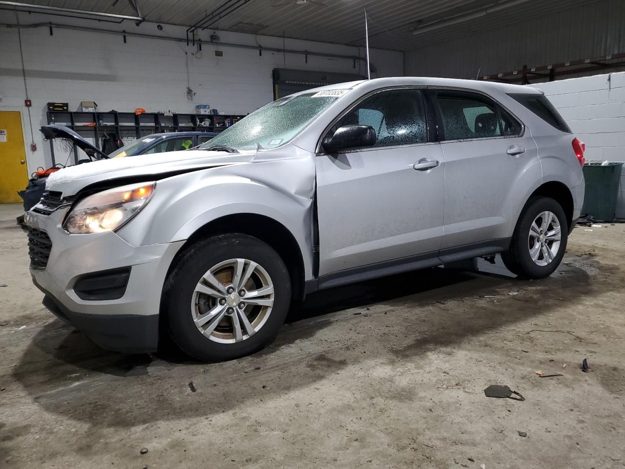 CHEVROLET EQUINOX LS