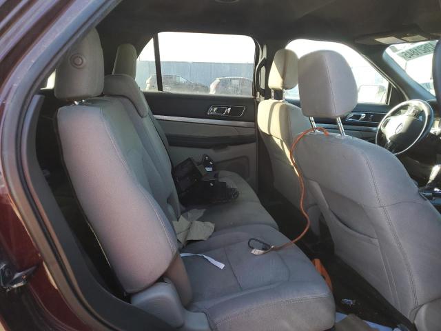 2018 FORD EXPLORER X 1FM5K8D82JGA32872