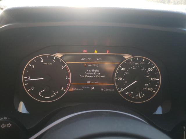 2024 NISSAN ROGUE SV JN8BT3BA1RW357533