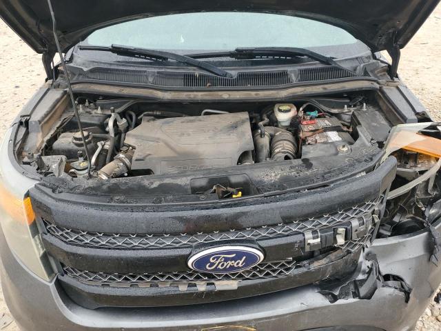 2015 FORD EXPLORER S - 1FM5K8GT3FGA77150