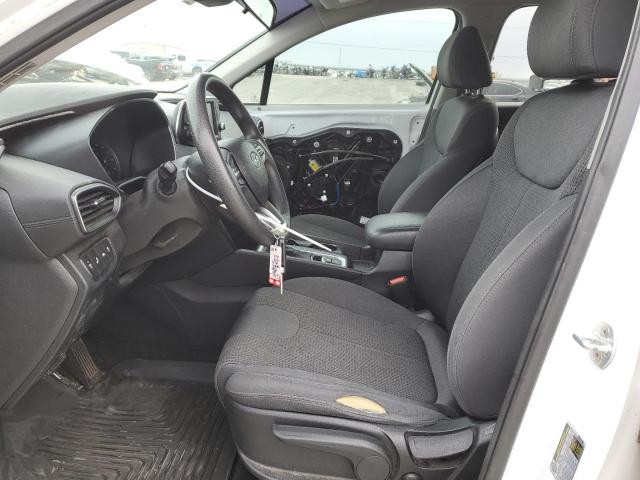 2019 HYUNDAI SANTA FE S - 5NMS23ADXKH100079