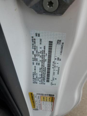 2022 FORD RANGER XL 1FTER1EH1NLD20224