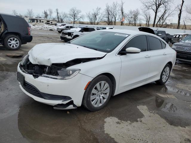2015 CHRYSLER 200 LX - 1C3CCCFB2FN591964