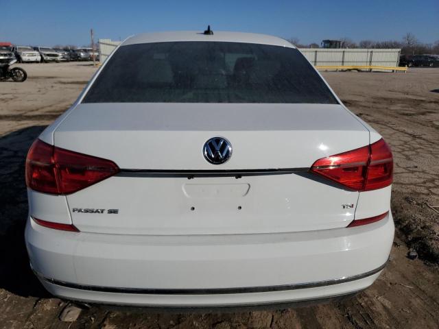 2016 VOLKSWAGEN PASSAT SE - 1VWBT7A37GC013920