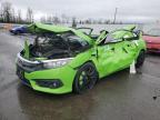 2018 HONDA CIVIC EX - 2HGFC3B38JH357094