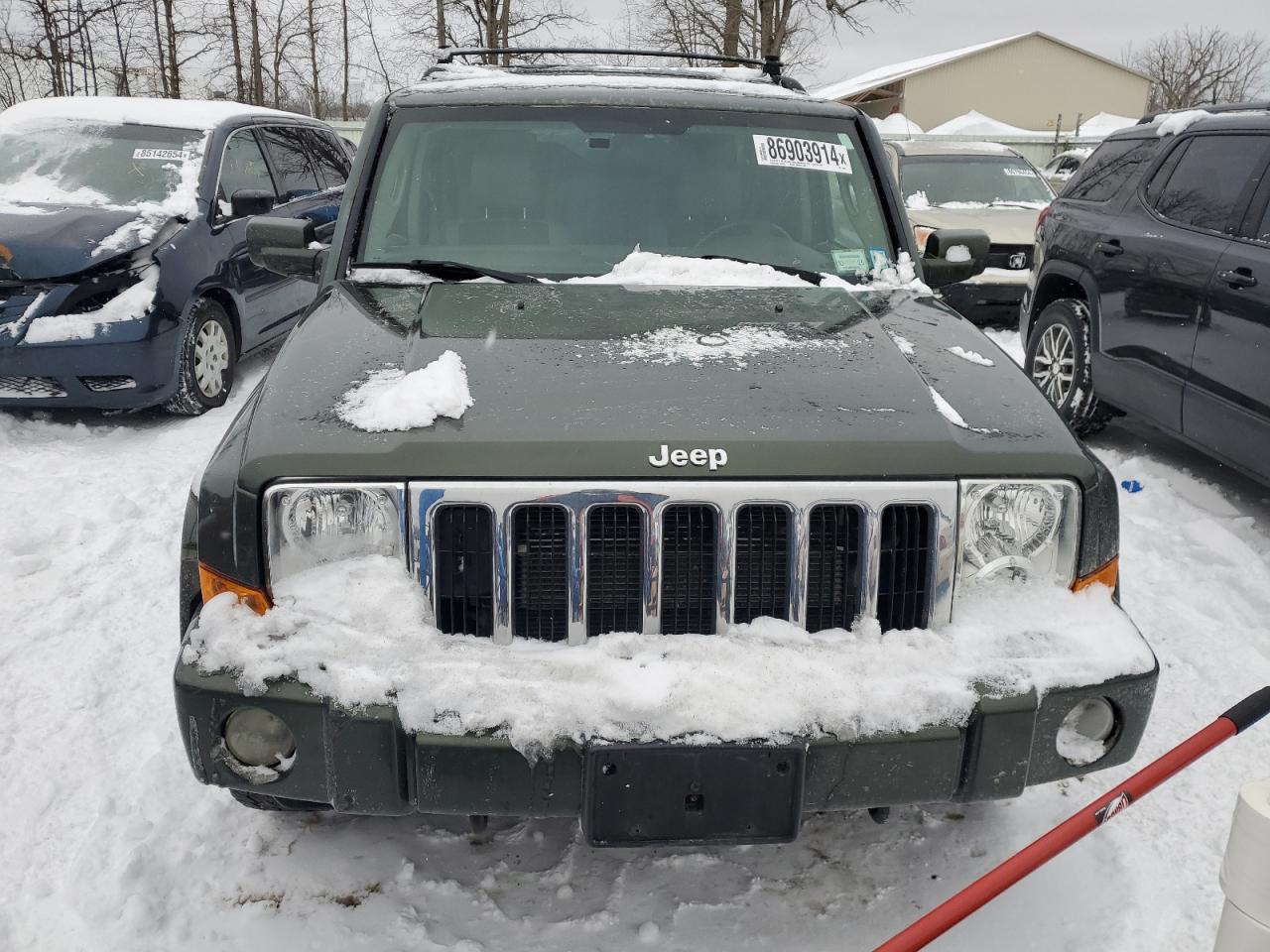 Lot #3050302966 2007 JEEP COMMANDER