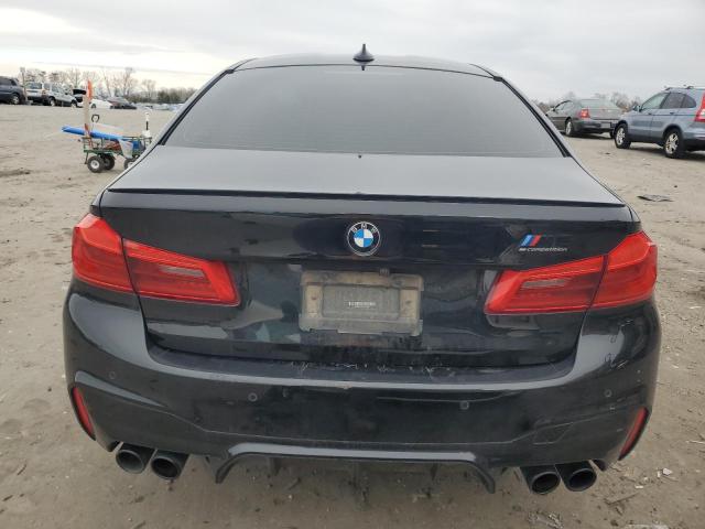 2020 BMW M5 BASE WBSJF0C00LCE03845