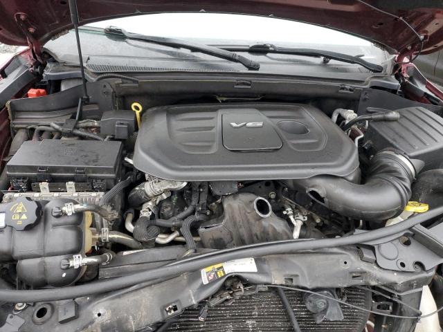 2018 JEEP GRAND CHER - 1C4RJFAGXJC108127