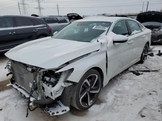 2019 HONDA ACCORD SPO - 1HGCV1F38KA142827