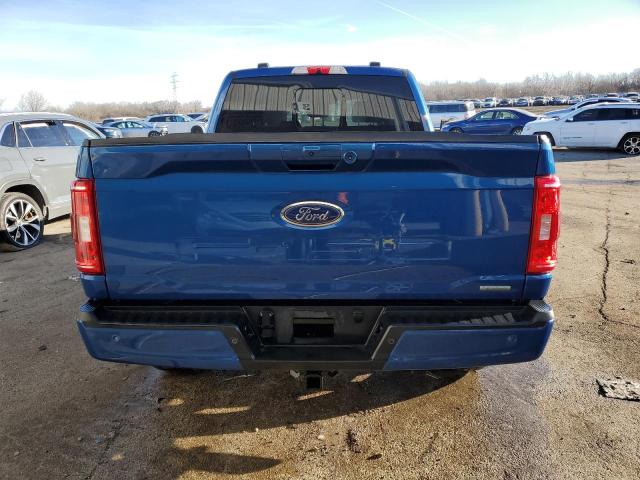 2022 FORD F150 SUPER - 1FTFW1E8XNFC39203