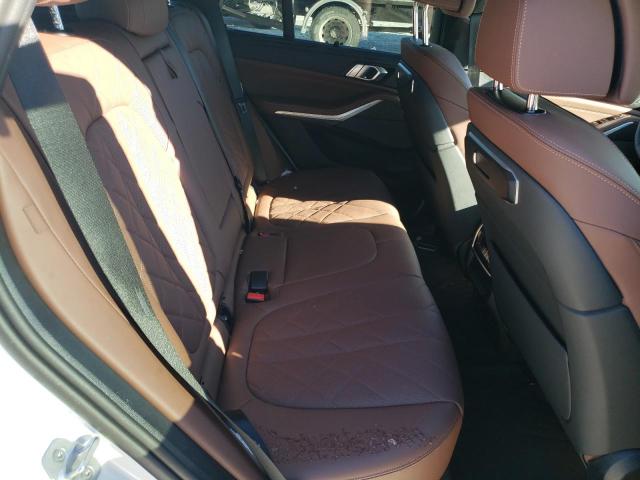 2025 BMW X5 XDRIVE4 - 5UX23EU02S9Y31567