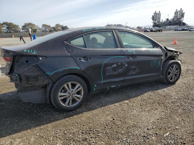2018 HYUNDAI ELANTRA SE - KMHD84LFXJU513456