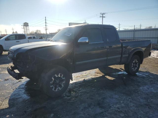 TOYOTA TUNDRA REG