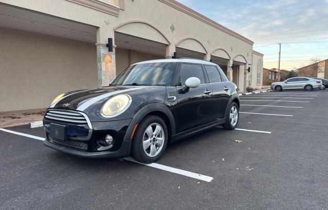 MINI COOPER 2015 black hatchbac gas WMWXS5C57FT832436 photo #3