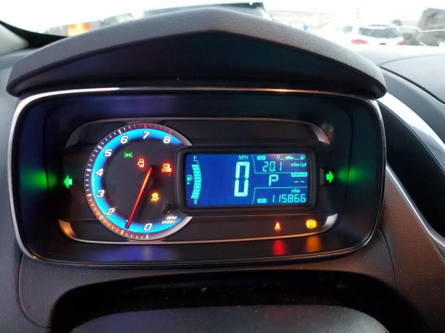 2015 CHEVROLET TRAX LTZ KL7CJTSBXFB094571