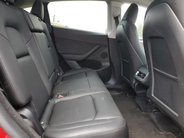 2024 TESLA MODEL Y 7SAYGDEE3RF014258