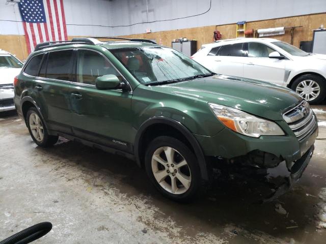 2013 SUBARU OUTBACK 2. - 4S4BRCPC8D3216128
