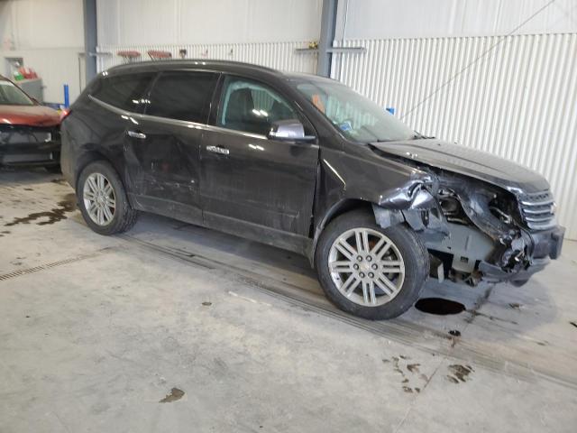 Vin: 1gnkvgkdxfj272911, lot: 87385614, chevrolet traverse lt 20154