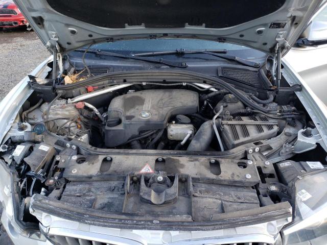 2016 BMW X4 XDRIVE2 5UXXW3C5XG0R19292