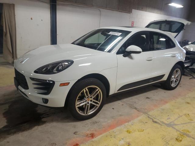 2017 PORSCHE MACAN - WP1AA2A52HLB00214