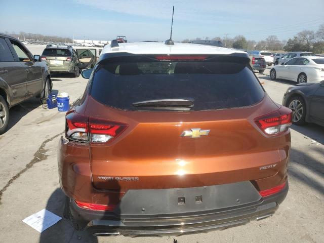2021 CHEVROLET TRAILBLAZE - KL79MVSL3MB073709