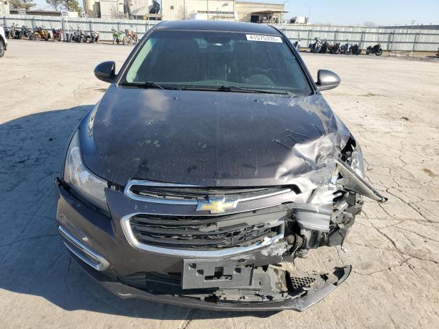 2015 CHEVROLET CRUZE LT - 1G1PE5SB9F7206454