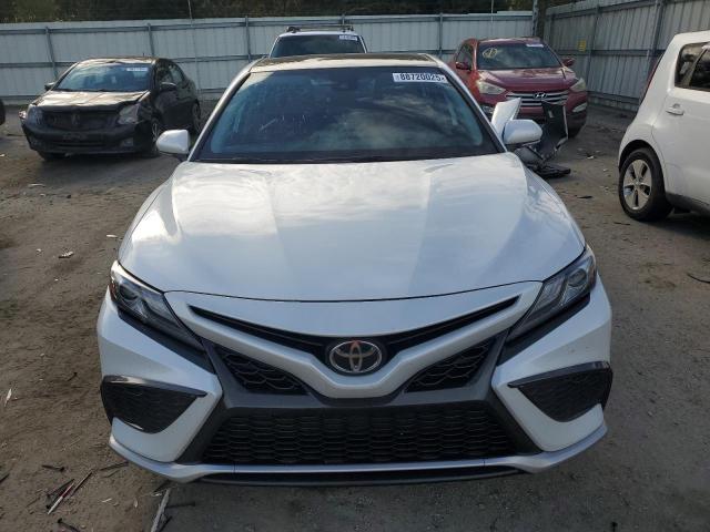 2021 TOYOTA CAMRY XSE 4T1K61AK7MU566731