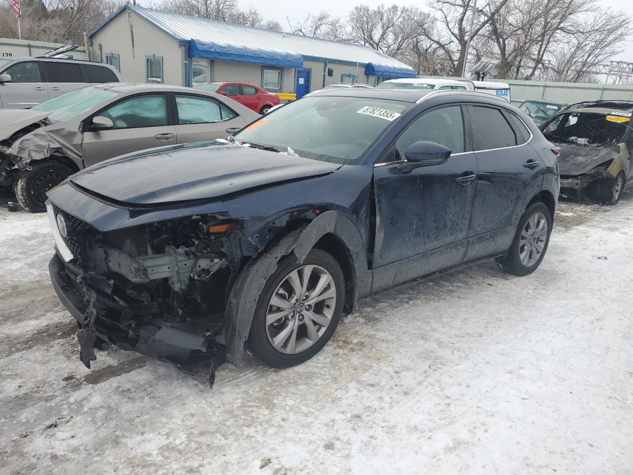 3MVDMBCL0NM442058 MAZDA CX-30 PREF 2022