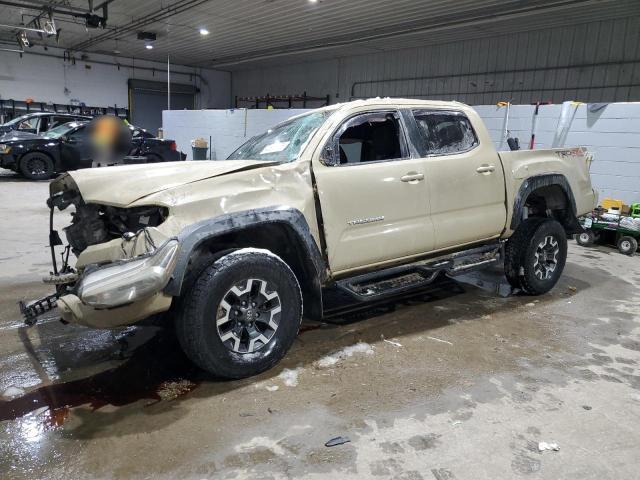 2018 TOYOTA TACOMA DOU - 3TMCZ5AN1JM147310