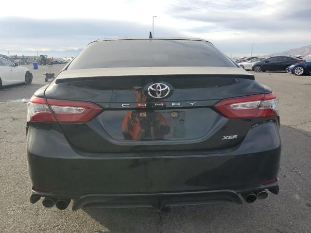 2018 TOYOTA CAMRY XSE - 4T1BZ1HK0JU010219