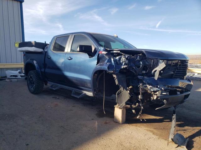2020 CHEVROLET SILVERADO - 1GCUYEED2LZ133569