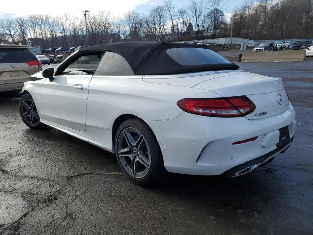 Vin: w1kwk8eb1pg116635, lot: 89201975, mercedes-benz c-class 300 4matic 20232
