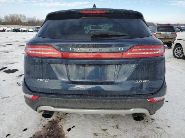 2015 LINCOLN MKC 5LMCJ2A90FUJ47397