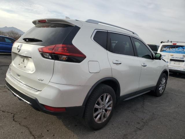 NISSAN ROGUE S 2018 white  gas KNMAT2MT2JP552085 photo #4